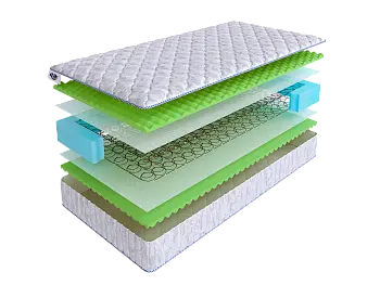 Матрас SkySleep WAVE Comfort BS