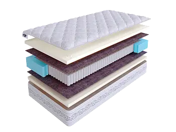 Матрас с независимыми пружинами SkySleep PRIVILEGE MEMORY S1000