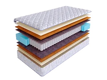 Матрас SkySleep START MEDIUM S500