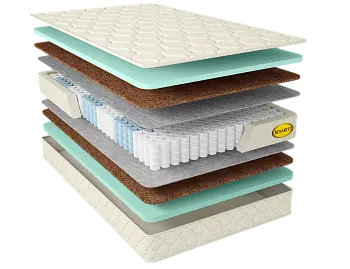 Матрас Benartti Classic Max Hard S1000