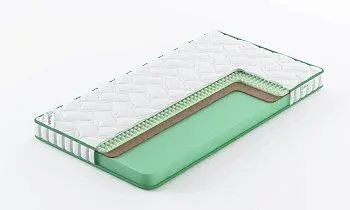 Матрас Clever Simple Hard Slim (140х195)