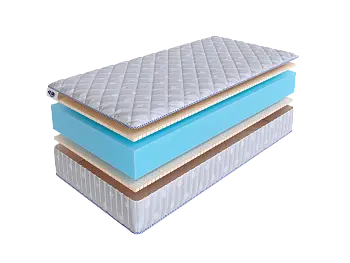 Элитный матрас SkySleep ROLLER Econom Twin Latex 22