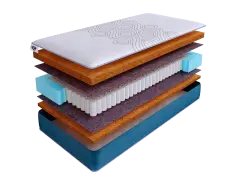 Матрас SkySleep SUNRISE Cocos Vario S500