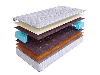Матрас SkySleep JOY FOAM COCOS BS (140х195)
