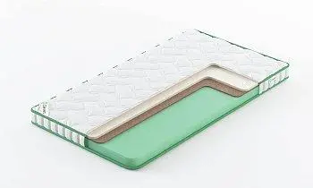 Матрас Clever Flash Hard Lite (140х195)