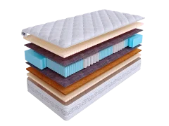 Матрас SMART ZONE Heavy Middle