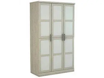 Шкаф Парма (ясень/лдсп), 3 створки
