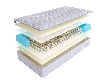 Матрас SkySleep JOY TWIN FOAM BS (140х195)