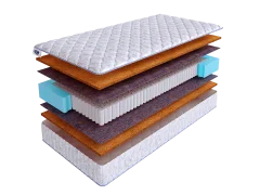 Матрас SkySleep NATIVE Orto Hard S1000