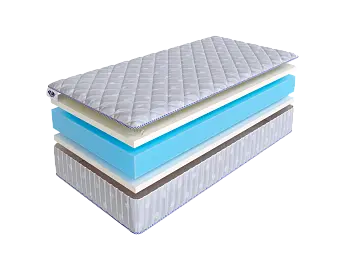 Элитный матрас SkySleep ROLLER Econom Twin Memory 22