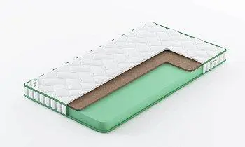 Матрас Clever Solid Slim (140х195)