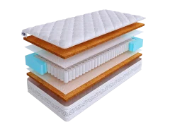 Матрас SkySleep EXPERT MAX Hard S500