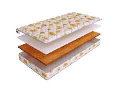 Матрас SkySleep FUNNY Mix Hard