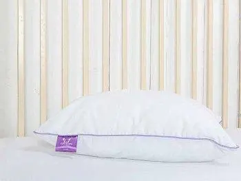 Подушка Виртуоз Лебяжий пух 3+