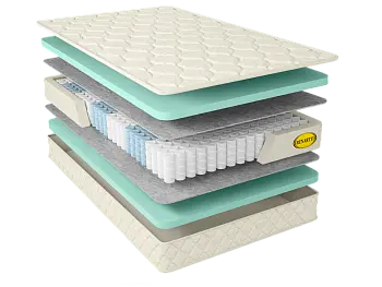 Матрас Benartti Classic Max S1000