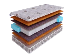 Матрас SkySleep NATIVE PRO COCOS S1000