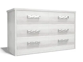 Комод Парма (ясень)