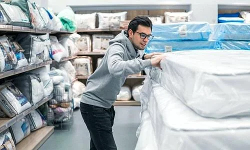 Как правильно подобрать матрасы?