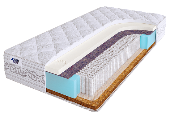 Матрас SkySleep EXPERT MEMO HARD S2000 2 (фото)