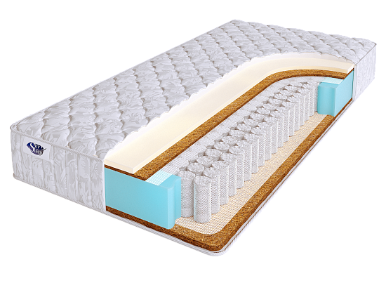 Матрас SkySleep PRACTIC HEAVY S500 2 (фото)