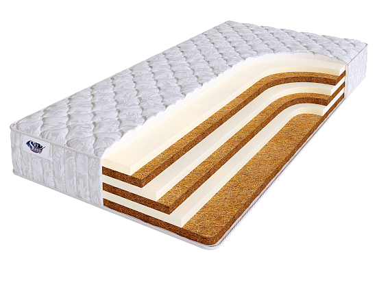 Матрас SkySleep PRACTIC ECO SANDWICH 2 (фото)