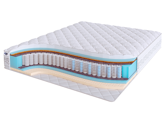 Матрас SMART ZONE DUO Comfort S500/DS 2 (фото)