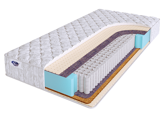 Матрас SkySleep NATIVE Combi Soft S1000 2 (фото)