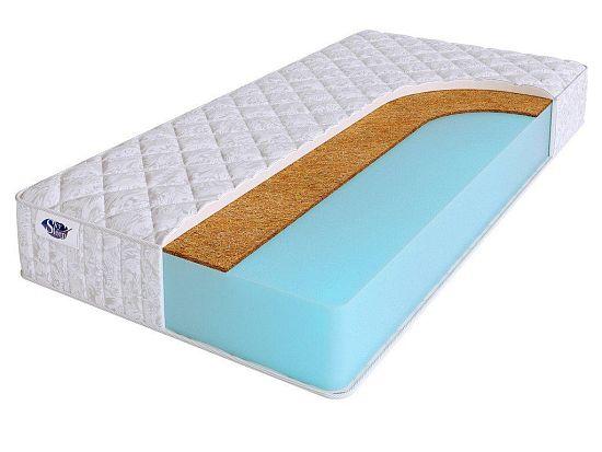 Матрас SkySleep ROLLER Cotton 18 Cocos 2 (фото)