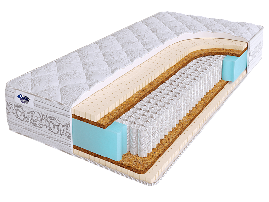 Матрас SkySleep PLEASURE MIDDLE S1000 2 (фото)