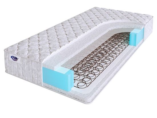 Матрас SkySleep PRACTIC DOUBLE FIBER BS 1 (фото)