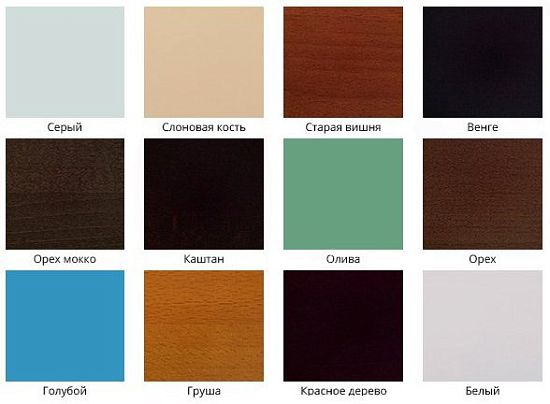 Шкаф №3 (бук/лдсп), 3 створки 4 (фото)