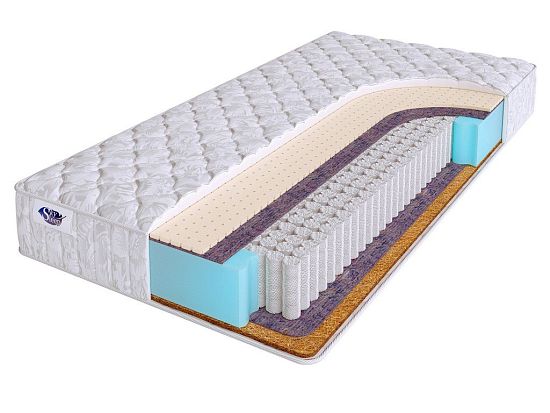 Матрас SkySleep NATIVE Orto Medium S1000 1 (фото)