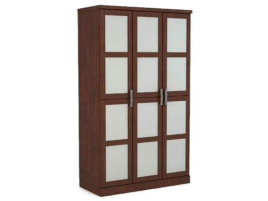 Шкаф Парма (бук), 3 створки 1 (фото)